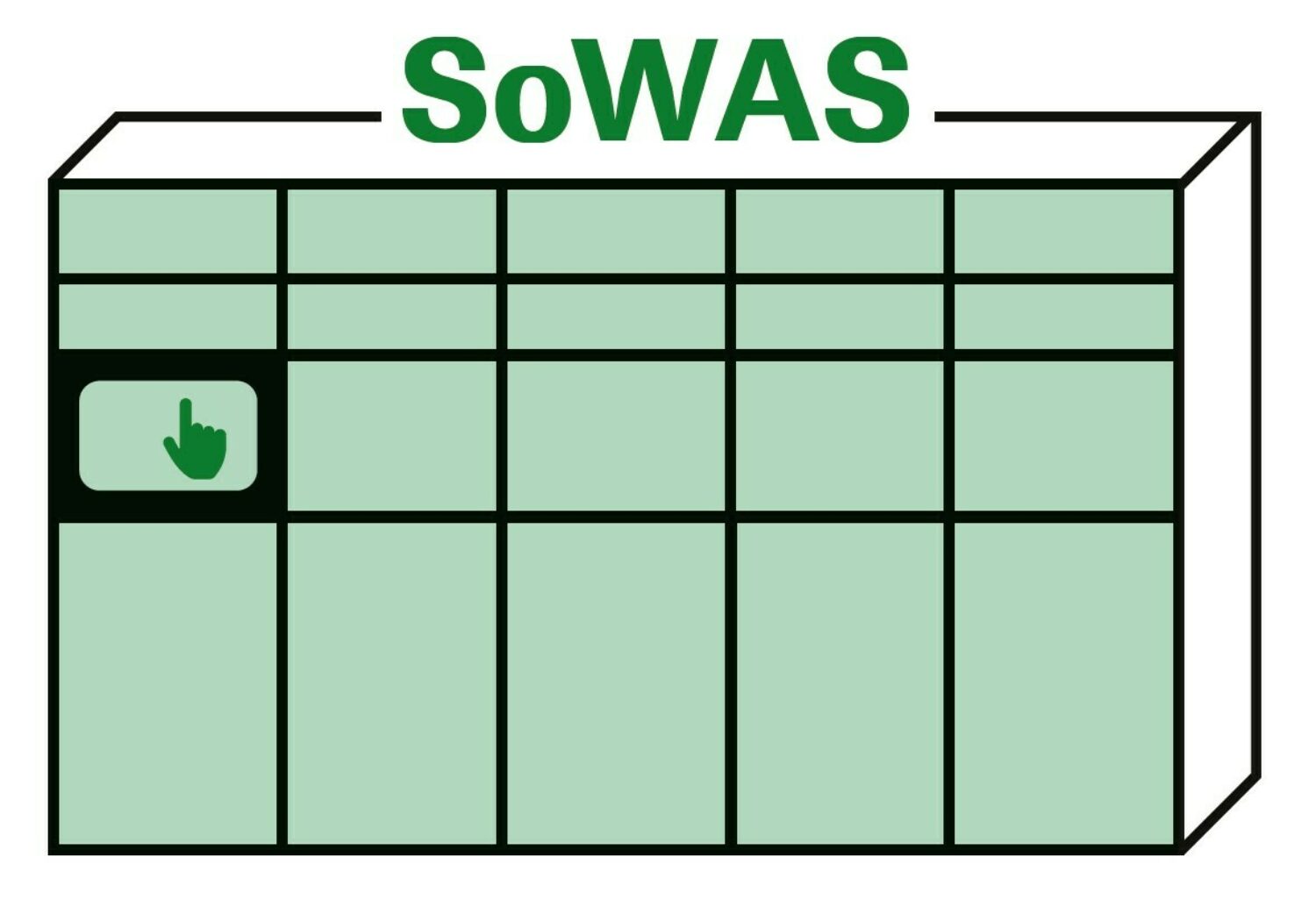 SoWAS (Ausschnitt), Grafik: Kunsthaus Graz