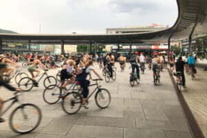 Critical Mass Graz