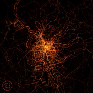 Bike Citizens Heatmap at graz 13